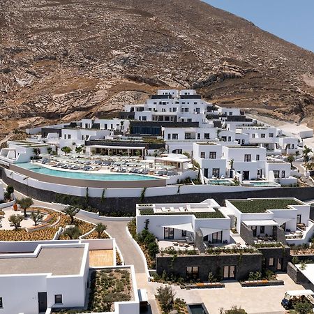 Sandblu Resort Kamári Eksteriør bilde