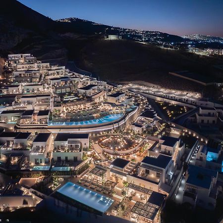 Sandblu Resort Kamári Eksteriør bilde