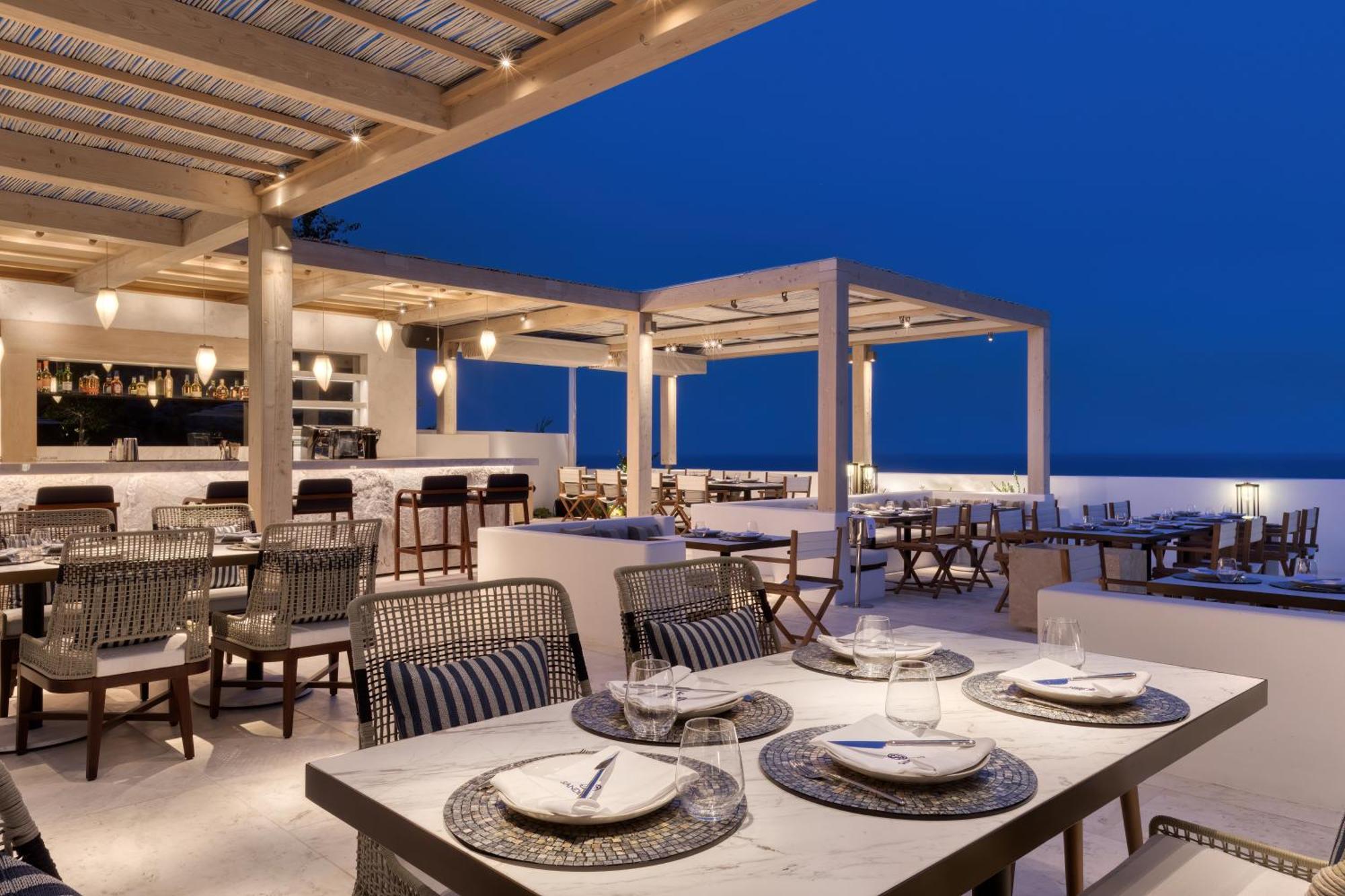 Sandblu Resort Kamári Eksteriør bilde