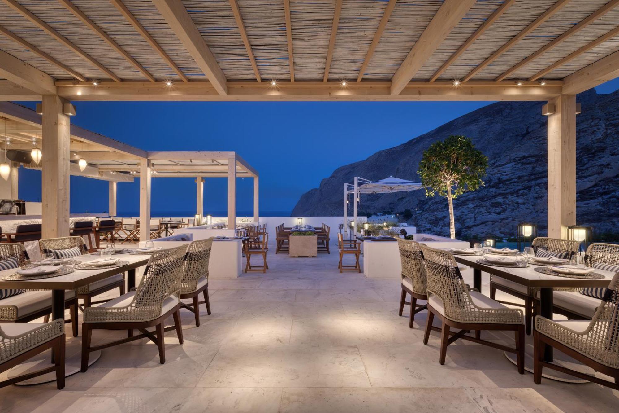 Sandblu Resort Kamári Eksteriør bilde