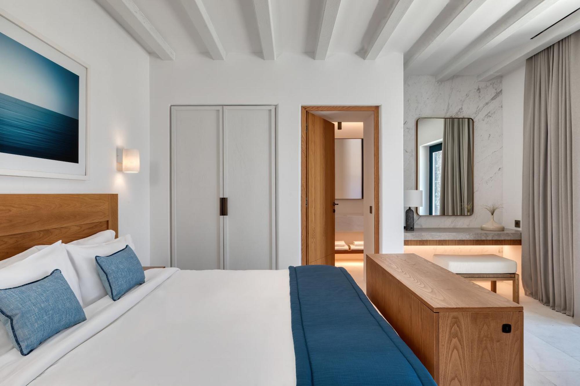 Sandblu Resort Kamári Eksteriør bilde