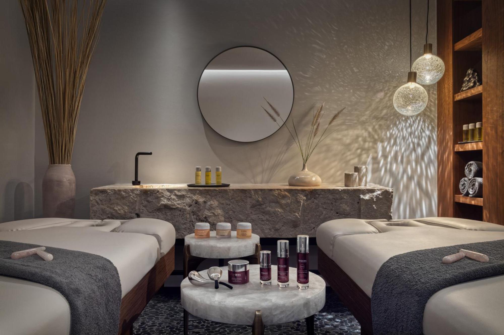 Sandblu Resort Kamári Eksteriør bilde
