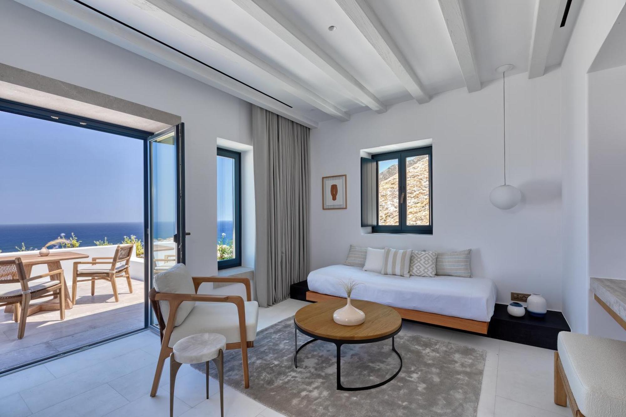 Sandblu Resort Kamári Rom bilde
