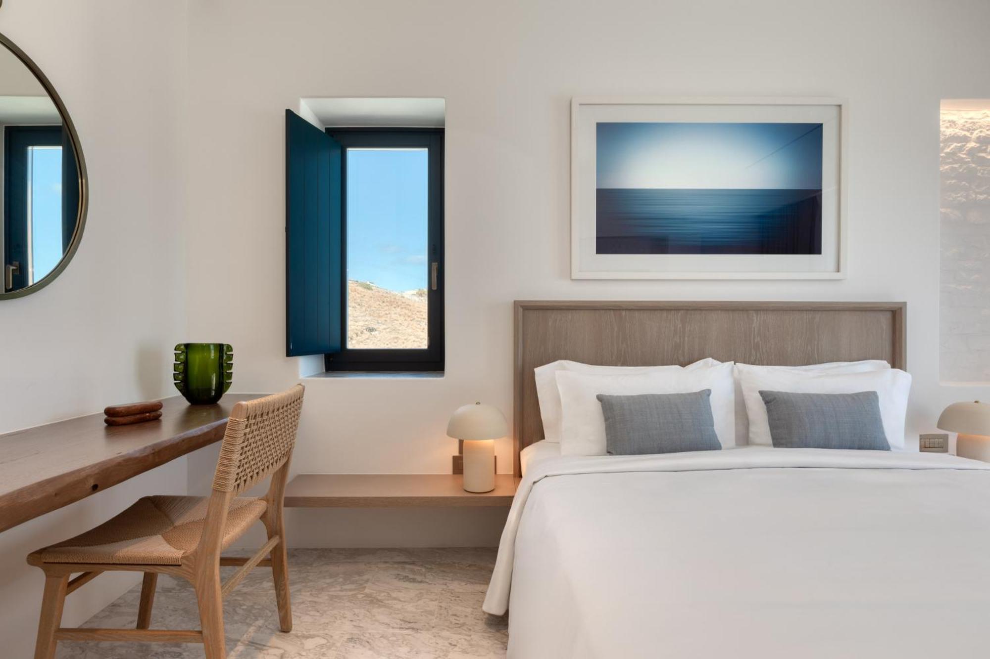 Sandblu Resort Kamári Eksteriør bilde