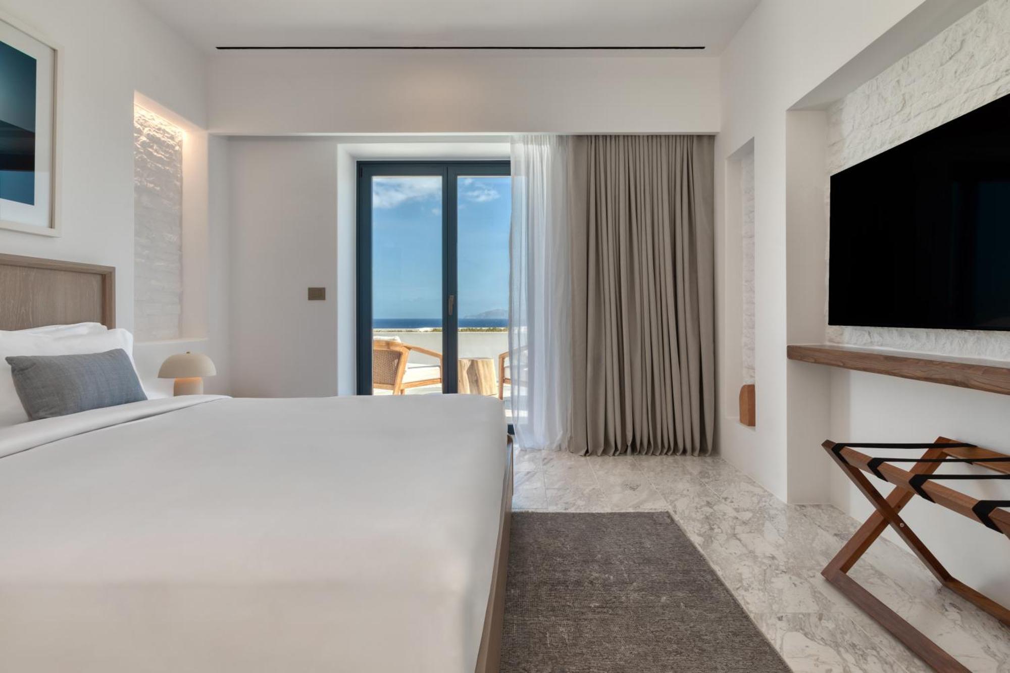 Sandblu Resort Kamári Rom bilde